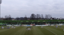 CZ: MFK Karvina - FK Mlada Boleslav. 2017-02-19