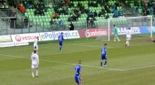 CZ: MFK Karvina - FK Mlada Boleslav. 2017-02-19