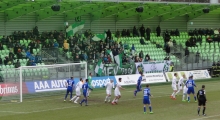 CZ: MFK Karvina - FK Mlada Boleslav. 2017-02-19