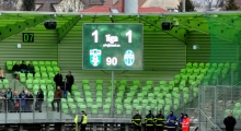 CZ: MFK Karvina - FK Mlada Boleslav. 2017-02-19