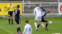 2 liga Czechy: MFK Frydek-Mistek - Dynamo České Budějovice. 2017-04-15