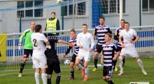 2 liga Czechy: MFK Frydek-Mistek - Dynamo České Budějovice. 2017-04-15