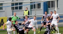 2 liga Czechy: MFK Frydek-Mistek - Dynamo České Budějovice. 2017-04-15