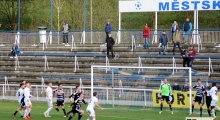 2 liga Czechy: MFK Frydek-Mistek - Dynamo České Budějovice. 2017-04-15