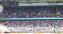 Derby: Aston Villa - Birmingham City. 2017-04-23