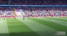 Derby: Aston Villa - Birmingham City. 2017-04-23