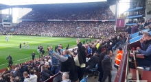 Derby: Aston Villa - Birmingham City. 2017-04-23