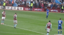 Derby: Aston Villa - Birmingham City. 2017-04-23