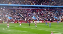 Derby: Aston Villa - Birmingham City. 2017-04-23