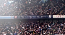 Derby: Aston Villa - Birmingham City. 2017-04-23