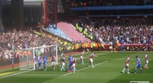 Derby: Aston Villa - Birmingham City. 2017-04-23