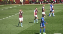 Derby: Aston Villa - Birmingham City. 2017-04-23