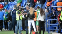 Puchar Słowacji: MFK Skalica - Slovan Bratysława. 2017-05-01