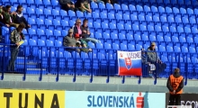 Puchar Słowacji: MFK Skalica - Slovan Bratysława. 2017-05-01