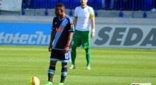 Puchar Słowacji: MFK Skalica - Slovan Bratysława. 2017-05-01