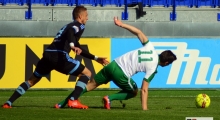 Puchar Słowacji: MFK Skalica - Slovan Bratysława. 2017-05-01