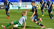 Puchar Słowacji: MFK Skalica - Slovan Bratysława. 2017-05-01