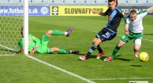 Puchar Słowacji: MFK Skalica - Slovan Bratysława. 2017-05-01