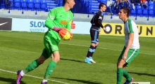 Puchar Słowacji: MFK Skalica - Slovan Bratysława. 2017-05-01