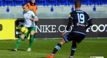 Puchar Słowacji: MFK Skalica - Slovan Bratysława. 2017-05-01