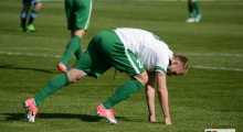 Puchar Słowacji: MFK Skalica - Slovan Bratysława. 2017-05-01