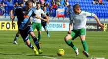 Puchar Słowacji: MFK Skalica - Slovan Bratysława. 2017-05-01