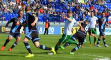 Puchar Słowacji: MFK Skalica - Slovan Bratysława. 2017-05-01