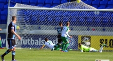 Puchar Słowacji: MFK Skalica - Slovan Bratysława. 2017-05-01