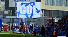 Puchar Słowacji: MFK Skalica - Slovan Bratysława. 2017-05-01