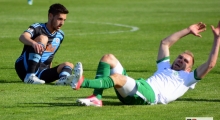 Puchar Słowacji: MFK Skalica - Slovan Bratysława. 2017-05-01