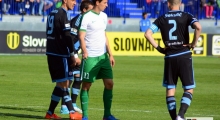 Puchar Słowacji: MFK Skalica - Slovan Bratysława. 2017-05-01