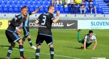 Puchar Słowacji: MFK Skalica - Slovan Bratysława. 2017-05-01