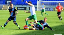 Puchar Słowacji: MFK Skalica - Slovan Bratysława. 2017-05-01