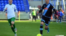 Puchar Słowacji: MFK Skalica - Slovan Bratysława. 2017-05-01