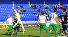 Puchar Słowacji: MFK Skalica - Slovan Bratysława. 2017-05-01