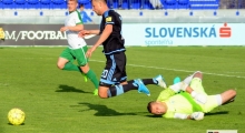 Puchar Słowacji: MFK Skalica - Slovan Bratysława. 2017-05-01