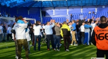 Puchar Słowacji: MFK Skalica - Slovan Bratysława. 2017-05-01