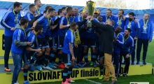 Puchar Słowacji: MFK Skalica - Slovan Bratysława. 2017-05-01