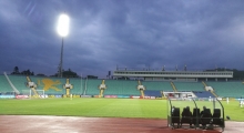 BUL: Septemvri Sofia - Dunav Ruse. 2017-07-17