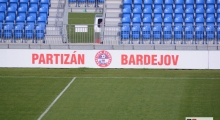 Partizan Bardejov - Slavoj Trebishov