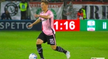 IT: Carpi F.C. 1909 - U.S. Città di Palermo. 2017-10-24