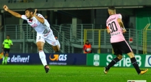 IT: Carpi F.C. 1909 - U.S. Città di Palermo. 2017-10-24