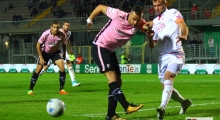 IT: Carpi F.C. 1909 - U.S. Città di Palermo. 2017-10-24