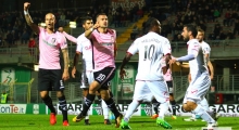 IT: Carpi F.C. 1909 - U.S. Città di Palermo. 2017-10-24