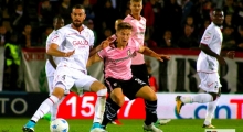 IT: Carpi F.C. 1909 - U.S. Città di Palermo. 2017-10-24