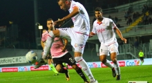 IT: Carpi F.C. 1909 - U.S. Città di Palermo. 2017-10-24