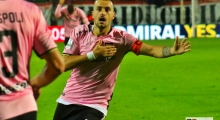 IT: Carpi F.C. 1909 - U.S. Città di Palermo. 2017-10-24