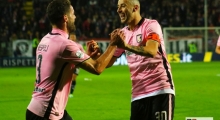 IT: Carpi F.C. 1909 - U.S. Città di Palermo. 2017-10-24