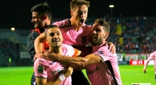 IT: Carpi F.C. 1909 - U.S. Città di Palermo. 2017-10-24