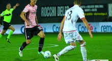 IT: Carpi F.C. 1909 - U.S. Città di Palermo. 2017-10-24